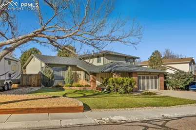 3160 E Westcliff Drive, Colorado Springs, CO 80906 - Photo 1