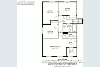 6130 Steamboat Court, Colorado Springs, CO 80919 - Photo 40