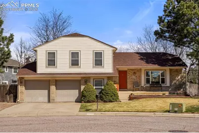 6130 Steamboat Court, Colorado Springs, CO 80919 - Photo 1
