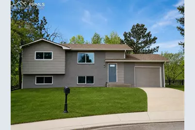 406 Squire Street, Colorado Springs, CO 80911 - Photo 1