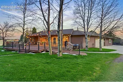 7655 Lark Bunting Court, Colorado Springs, CO 80908 - Photo 2