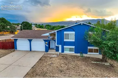 6508 E Gambol Quail Drive, Colorado Springs, CO 80918 - Photo 2