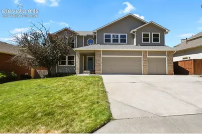 1865 Smoke Ridge Drive, Colorado Springs, CO 80919 - Photo 1