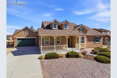 7333 Talimena Terrace, Peyton, CO 80831 - Photo 1
