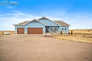 3445 Antelope Hl Vw, Peyton, CO 80831 - Photo 1
