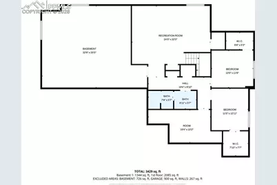 3445 Antelope Hill View, Peyton, CO 80831 - Photo 48