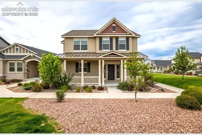 7533 Bandana Way, Colorado Springs, CO 80923 - Photo 1