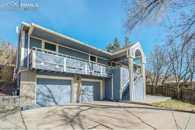 1828 Parkview Boulevard, Colorado Springs, CO 80905 - Photo 1