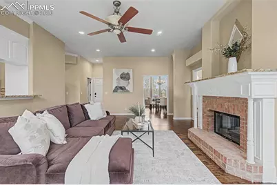 18910 Archers Drive, Monument, CO 80132 - Photo 12