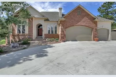 18910 Archers Drive, Monument, CO 80132 - Photo 1