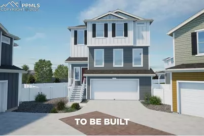 9369 Twin Sisters Drive, Colorado Springs, CO 80927 - Photo 1