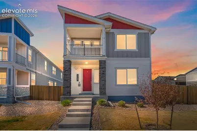 7784 Frigid Air Point, Colorado Springs, CO 80908 - Photo 1