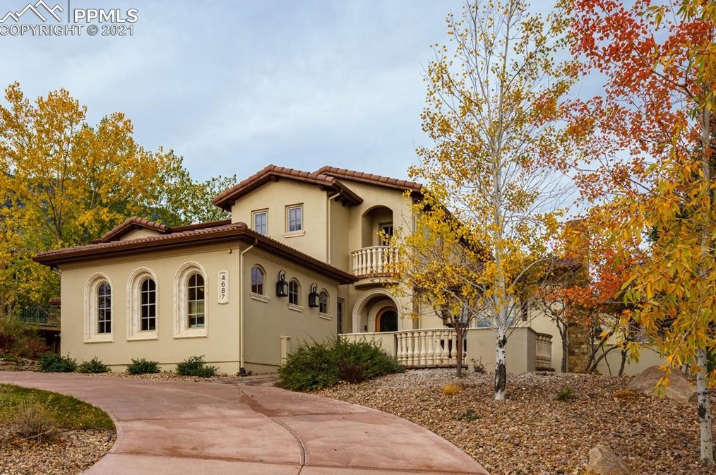 4687 Stone Manor Hts, Colorado Springs, CO 80906-8603