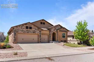 6069 Rowdy Dr, Colorado Springs, CO 80924 - Photo 2