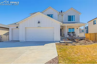 8053 Gilpin Peak Drive, Colorado Springs, CO 80924 - Photo 1