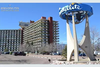 411 Lakewood Circle #C1001, Colorado Springs, CO 80910 - Photo 1