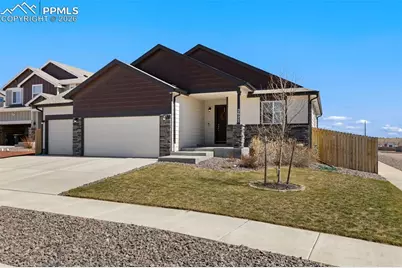 2627 Tempest Drive, Colorado Springs, CO 80939 - Photo 1