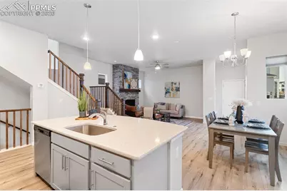 75 N Raven Mine Drive, Colorado Springs, CO 80905 - Photo 18