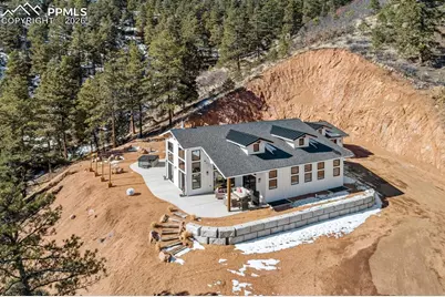 737 Creek Side Drive, Woodland Park, CO 80863 - Photo 2