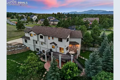 17955 Grama Ridge, Colorado Springs, CO 80908 - Photo 2