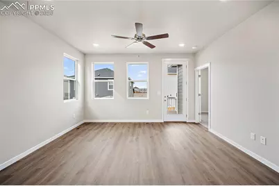 11904 Lost Peak Lane, Colorado Springs, CO 80925 - Photo 16