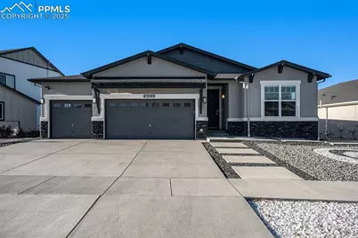 9424 Bugaboo Drive, Colorado Springs, CO 80924 - Photo 1