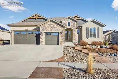 13833 Rivercrest Circle, Colorado Springs, CO 80921 - Photo 1