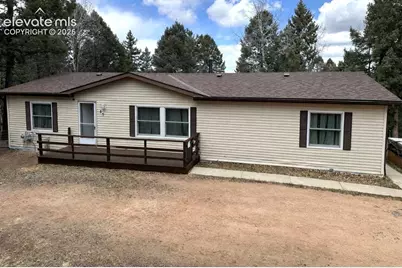 45 La Abu Trail, Florissant, CO 80816 - Photo 1