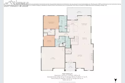 6265 Spurwood Drive, Colorado Springs, CO 80918 - Photo 42
