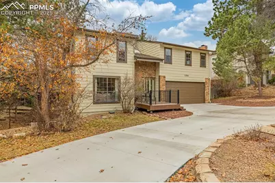 154 Del Oro Circle, Colorado Springs, CO 80919 - Photo 2