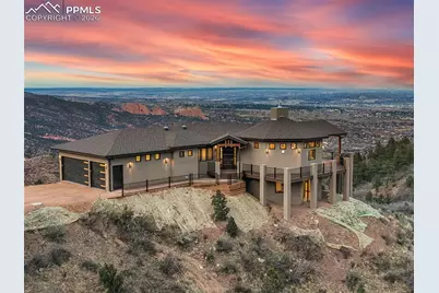 1060 Neon Moon View, Manitou Springs, CO 80829 - Photo 1