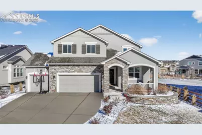 5716 Marlee Drive, Colorado Springs, CO 80924 - Photo 4