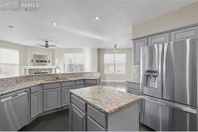 2703 Crooked Vine Court, Colorado Springs, CO 80921 - Photo 8