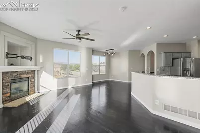 2703 Crooked Vine Court, Colorado Springs, CO 80921 - Photo 4