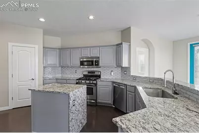 2703 Crooked Vine Court, Colorado Springs, CO 80921 - Photo 6