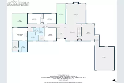 24975 Sanborn Road, Calhan, CO 80808 - Photo 46