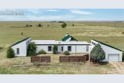 24975 Sanborn Road, Calhan, CO 80808 - Photo 1