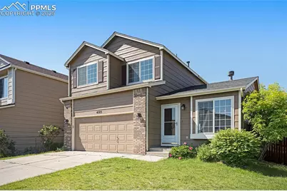 4585 W Jet Wing Circle, Colorado Springs, CO 80916 - Photo 2