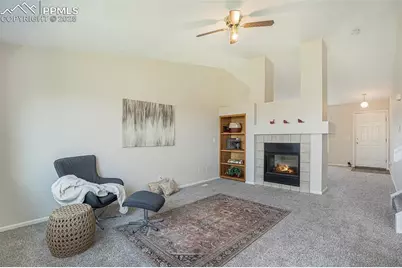 4585 W Jet Wing Circle, Colorado Springs, CO 80916 - Photo 4
