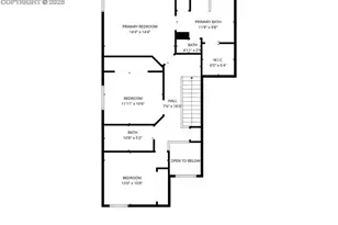 1073 Antrim Loop, Colorado Springs, CO 80910 - Photo 50