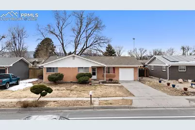1018 N Murray Boulevard, Colorado Springs, CO 80915 - Photo 1