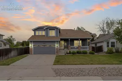 6890 Blazing Trail Drive, Colorado Springs, CO 80922 - Photo 2