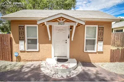 1023 S 3rd Street, Canon City, CO 81212 - Photo 2