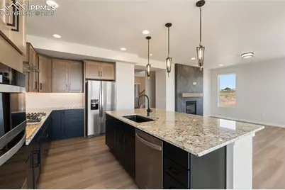 7543 Desert Wrangler Drive, Colorado Springs, CO 80908 - Photo 10