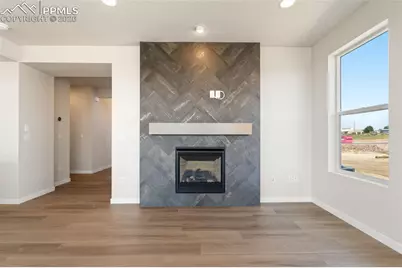 7543 Desert Wrangler Drive, Colorado Springs, CO 80908 - Photo 16