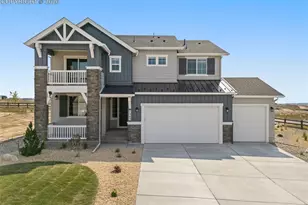 7543 Desert Wrangler Dr, Colorado Springs, CO 80908 - Photo 2