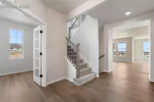 7543 Desert Wrangler Dr, Colorado Springs, CO 80908 - Photo 4