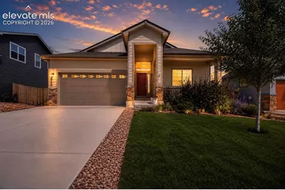 8746 Bittercress Drive, Colorado Springs, CO 80925 - Photo 2