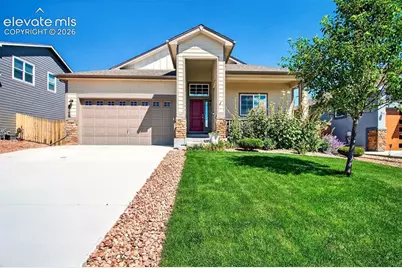 8746 Bittercress Drive, Colorado Springs, CO 80925 - Photo 1