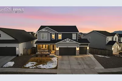 6151 Vickie Lane, Colorado Springs, CO 80923 - Photo 1